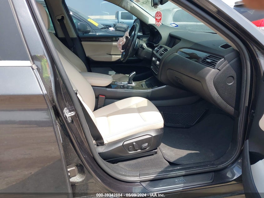 2016 BMW X4 xDrive35I VIN: 5UXXW5C56G0N92577 Lot: 39342884