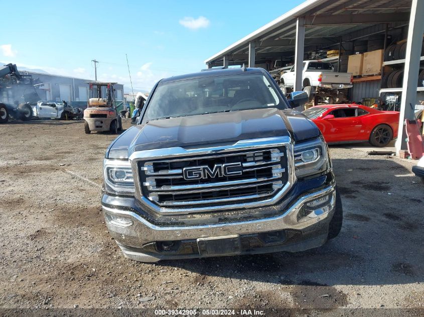 2017 GMC Sierra 1500 Slt VIN: 3GTU2NEC9HG408385 Lot: 39342905