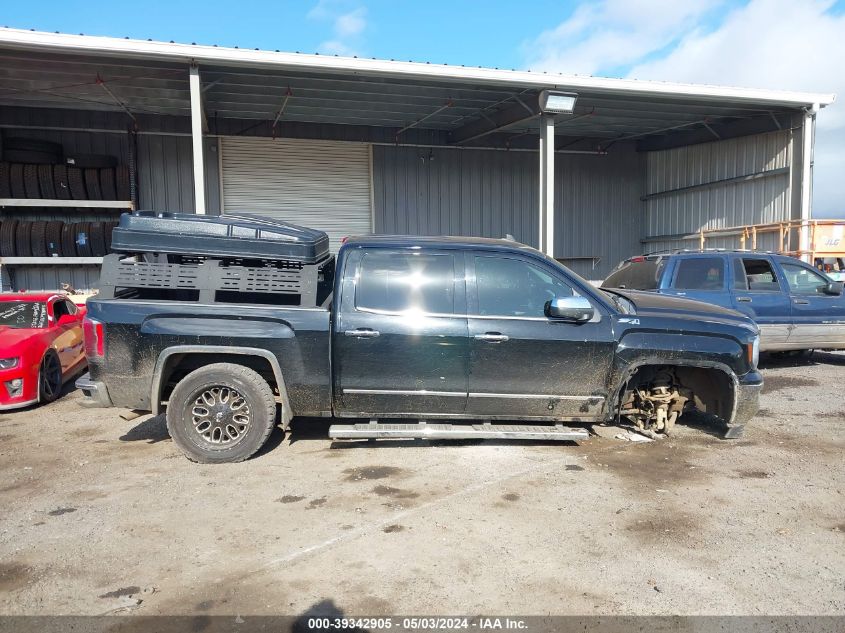 2017 GMC Sierra 1500 Slt VIN: 3GTU2NEC9HG408385 Lot: 39342905