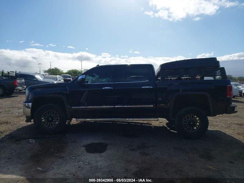 2017 GMC Sierra 1500 Slt VIN: 3GTU2NEC9HG408385 Lot: 39342905