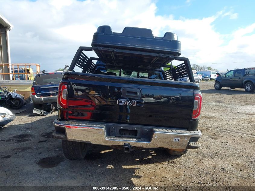 2017 GMC Sierra 1500 Slt VIN: 3GTU2NEC9HG408385 Lot: 39342905