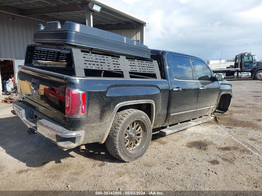 2017 GMC Sierra 1500 Slt VIN: 3GTU2NEC9HG408385 Lot: 39342905