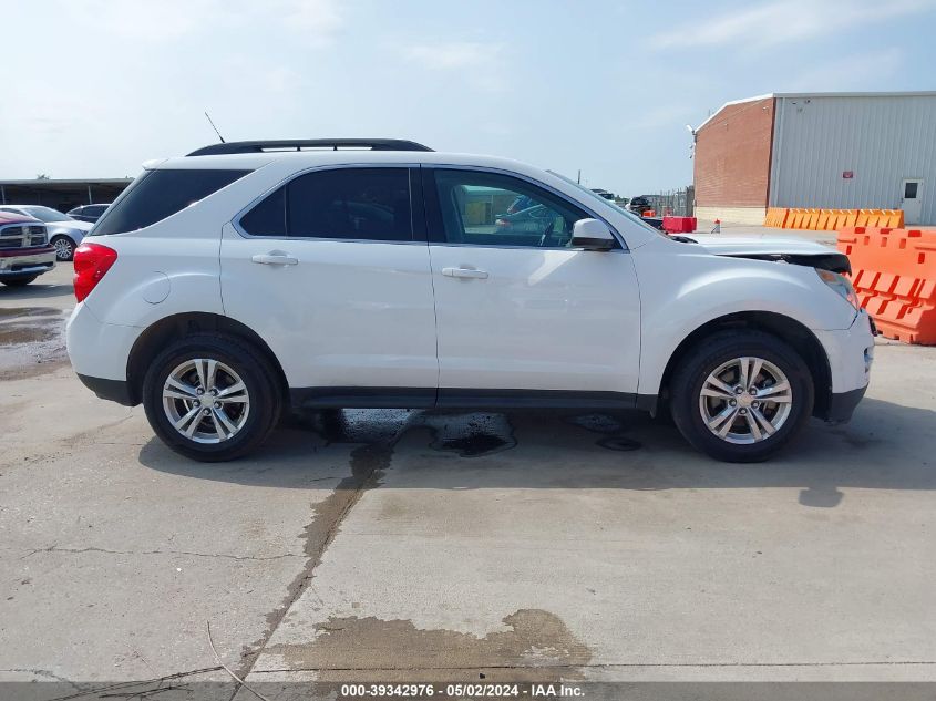 2GNALPEK6C6326094 2012 Chevrolet Equinox 2Lt