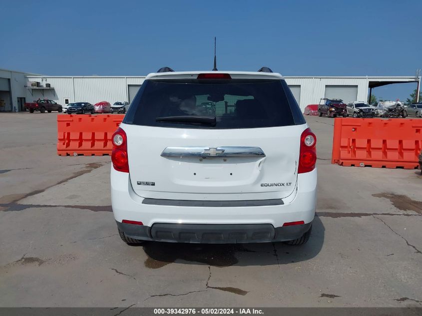 2GNALPEK6C6326094 2012 Chevrolet Equinox 2Lt