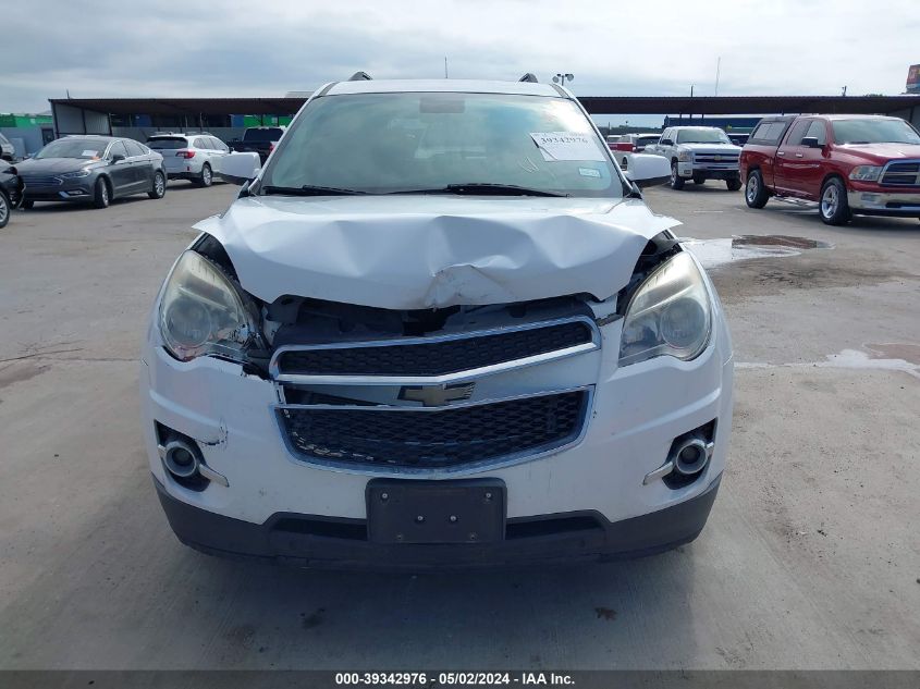 2GNALPEK6C6326094 2012 Chevrolet Equinox 2Lt