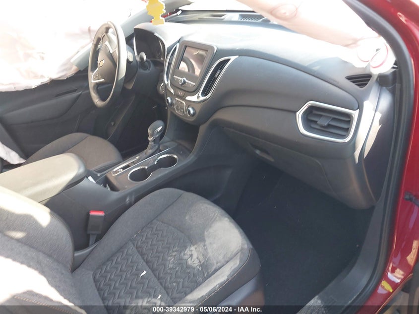 2022 CHEVROLET EQUINOX LT - 3GNAXKEV9NS173331