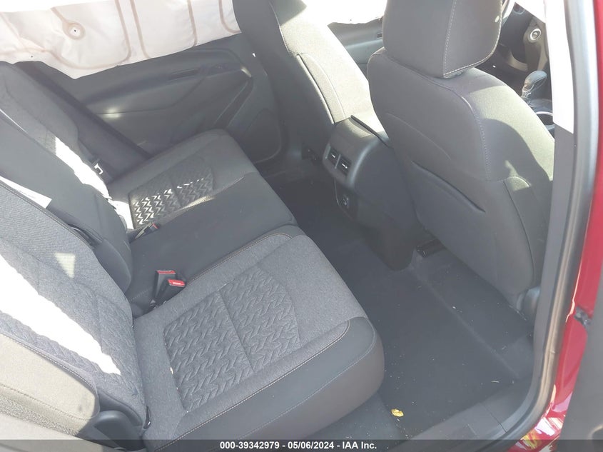 2022 CHEVROLET EQUINOX LT - 3GNAXKEV9NS173331