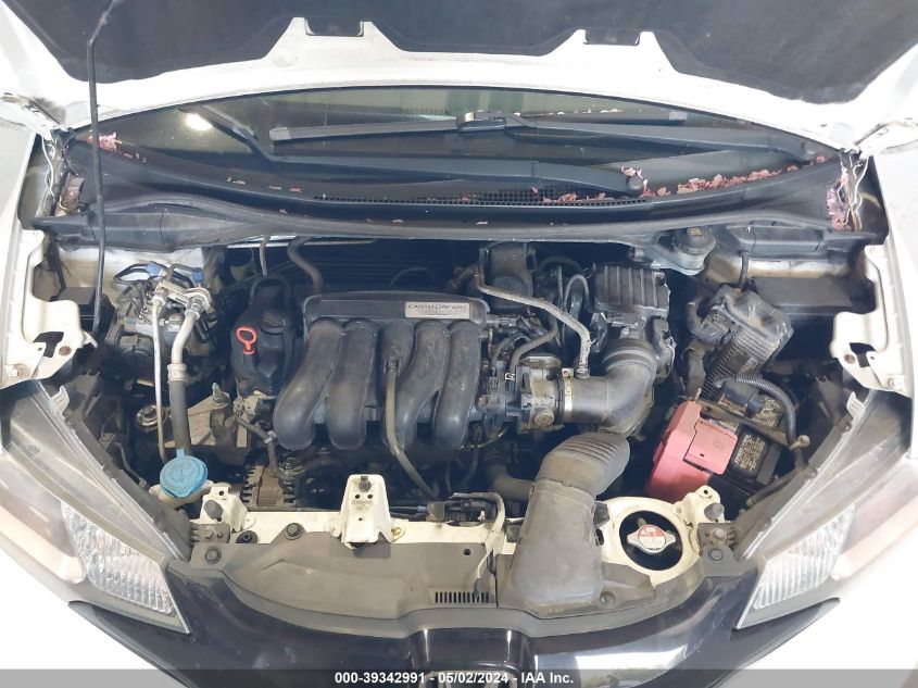 2015 HONDA FIT LX - 3HGGK5H53FM770836