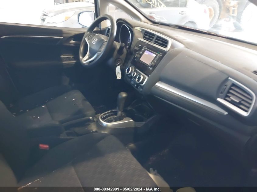 2015 HONDA FIT LX - 3HGGK5H53FM770836