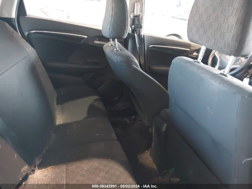 2015 HONDA FIT LX - 3HGGK5H53FM770836