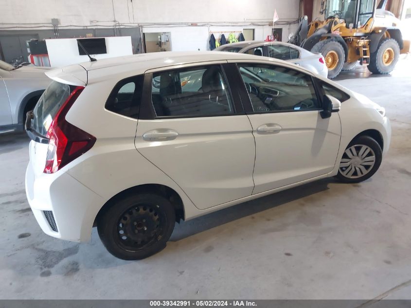 3HGGK5H53FM770836 | 2015 HONDA FIT