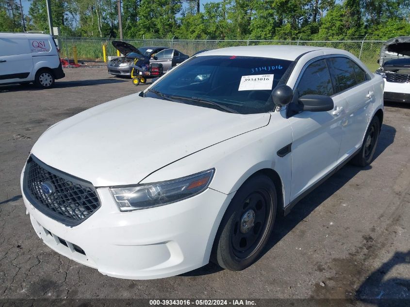 1FAHP2M86DG124786 | 2013 FORD POLICE INTERCEPTOR