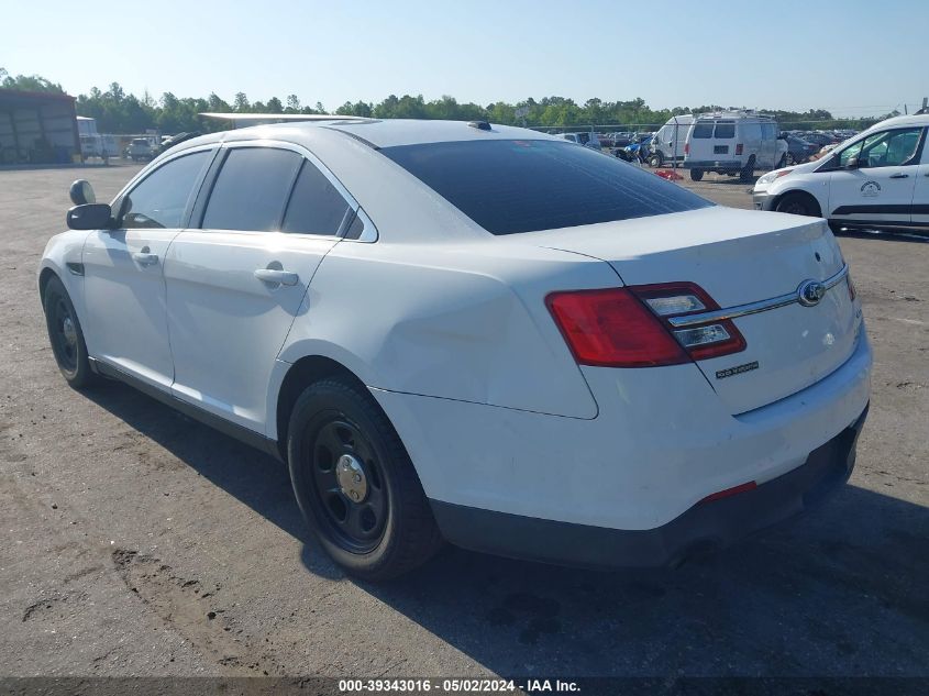 1FAHP2M86DG124786 | 2013 FORD POLICE INTERCEPTOR