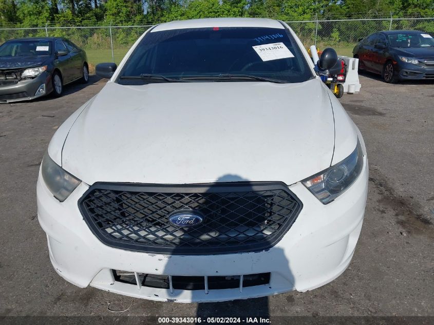 1FAHP2M86DG124786 | 2013 FORD POLICE INTERCEPTOR