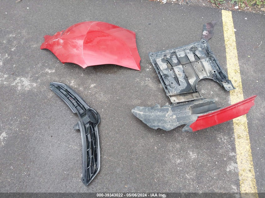 2015 TOYOTA COROLLA L/LE/LE PLS/PRM/S/S PLS - 5YFBURHE0FP304722