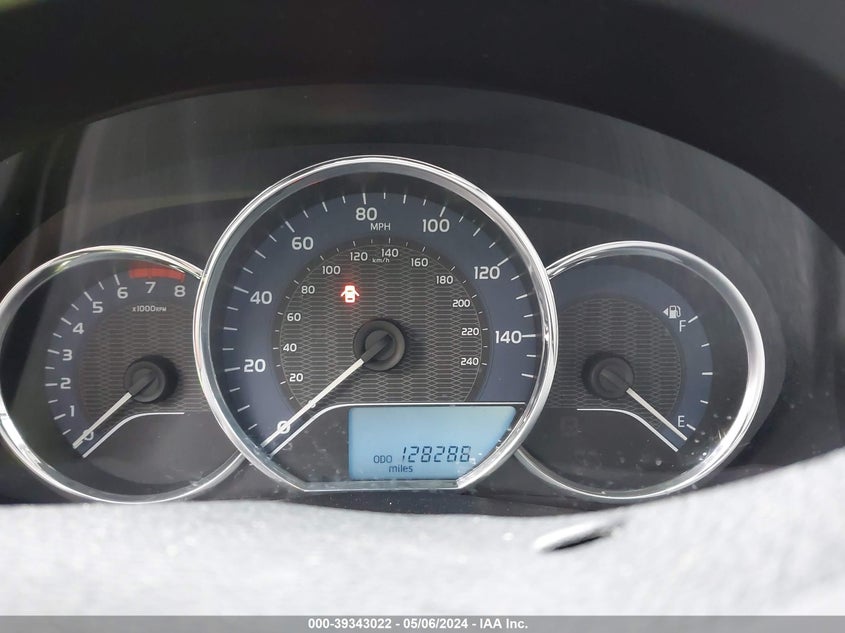 2015 TOYOTA COROLLA L/LE/LE PLS/PRM/S/S PLS - 5YFBURHE0FP304722