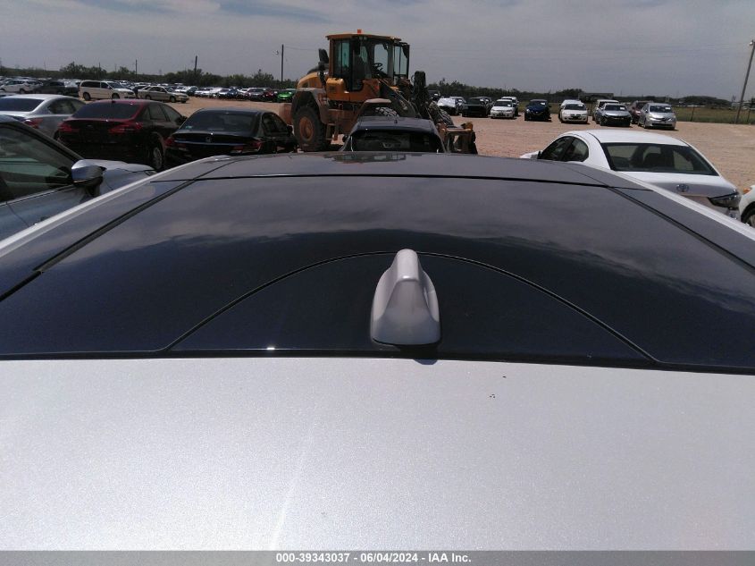 2016 Ford Edge Titanium VIN: 2FMPK3K94GBB72512 Lot: 39343037