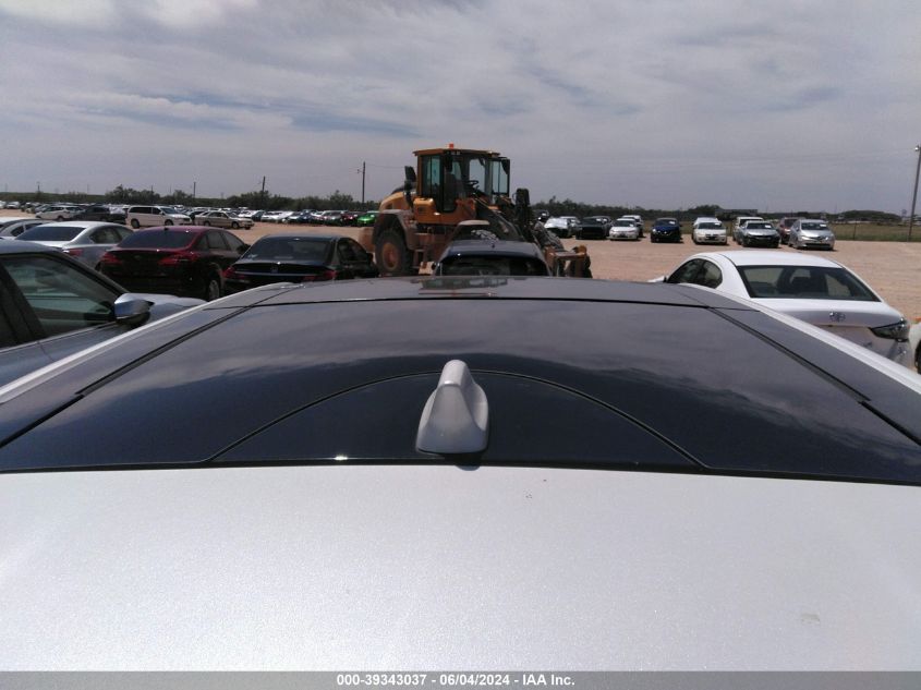 2016 Ford Edge Titanium VIN: 2FMPK3K94GBB72512 Lot: 39343037