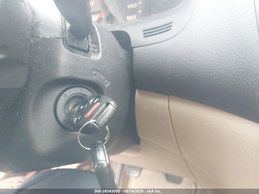 2006 Honda Accord 2.4 Ex VIN: 1HGCM71756A002739 Lot: 39343050