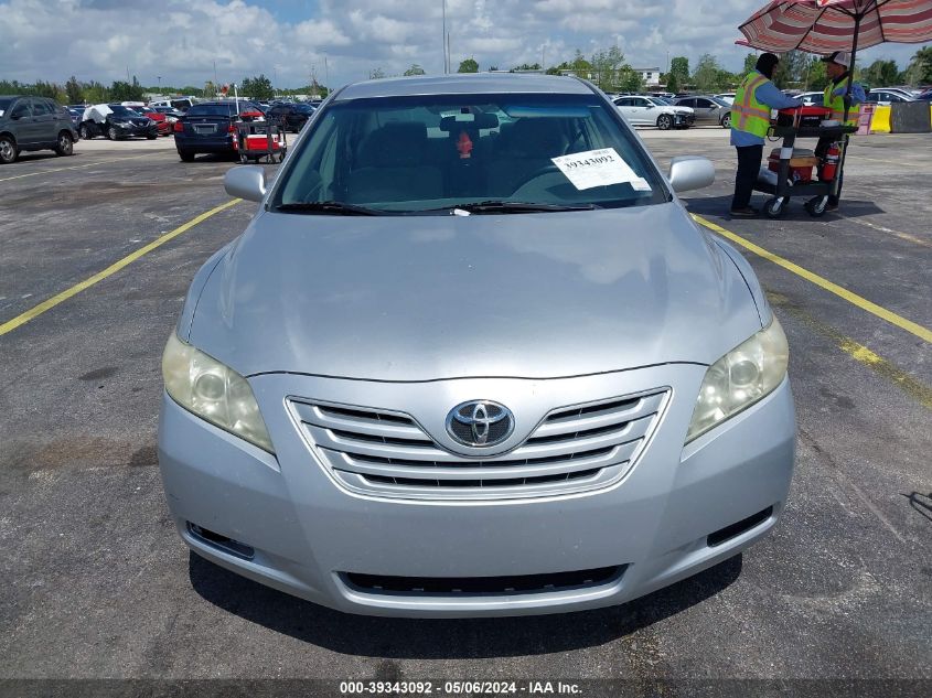 4T1BE46KX7U188230 | 2007 TOYOTA CAMRY