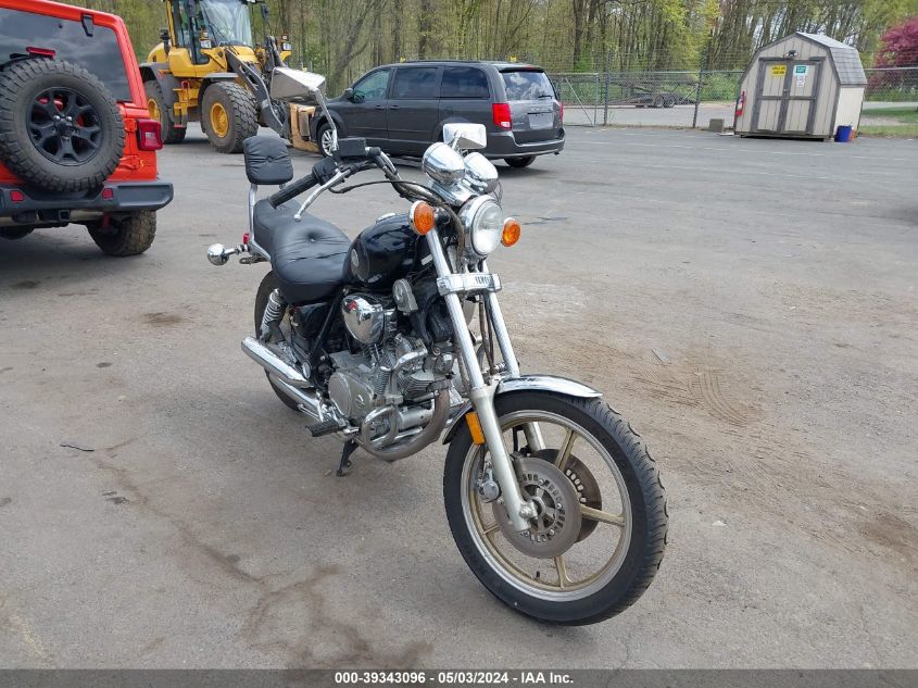 YAMAHA XV700 1985. Lot# 39343096. VIN JYA56E007FA007186. Photo 1