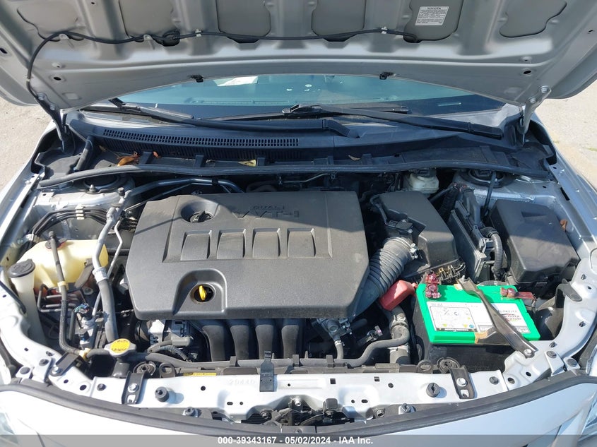 2013 TOYOTA COROLLA L - 5YFBU4EE1DP221191