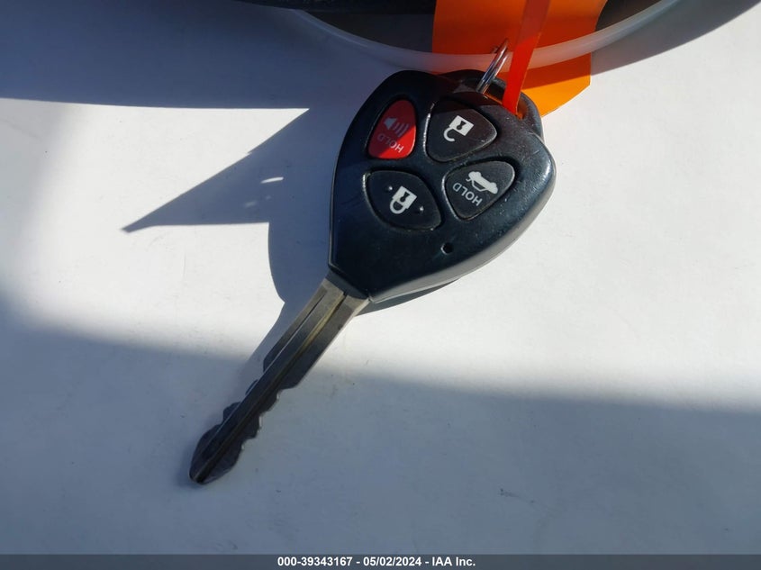 2013 TOYOTA COROLLA L - 5YFBU4EE1DP221191