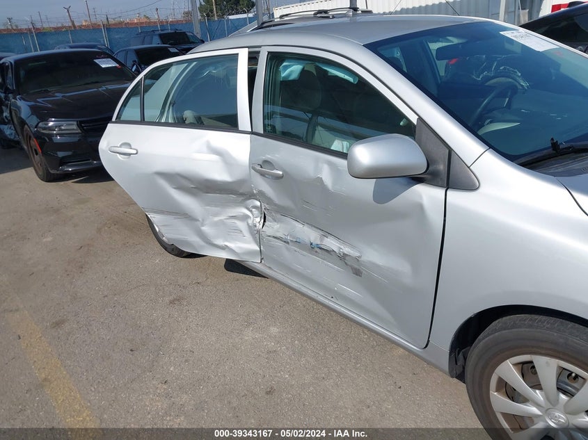 2013 TOYOTA COROLLA L - 5YFBU4EE1DP221191