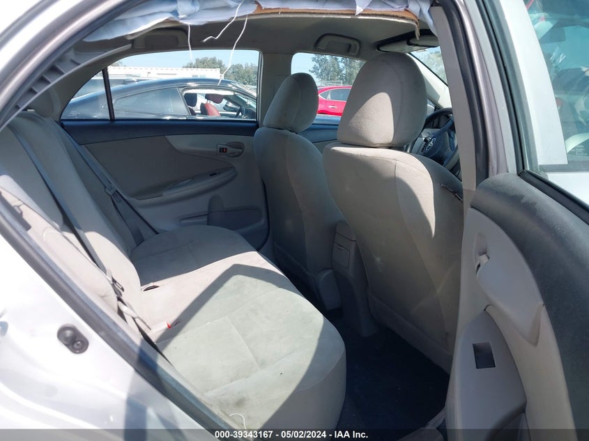 2013 TOYOTA COROLLA L - 5YFBU4EE1DP221191