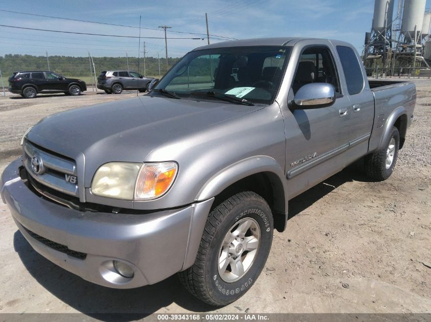 5TBBT44146S482240 | 2006 TOYOTA TUNDRA