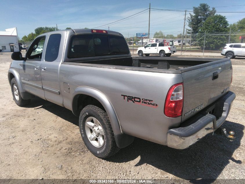 5TBBT44146S482240 | 2006 TOYOTA TUNDRA