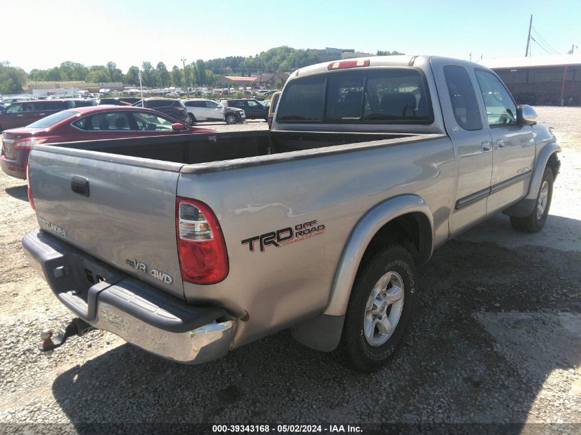 5TBBT44146S482240 | 2006 TOYOTA TUNDRA