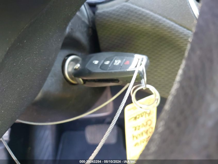 2016 Chevrolet Cruze Ls Auto VIN: 1G1BC5SM3G7256396 Lot: 39343254