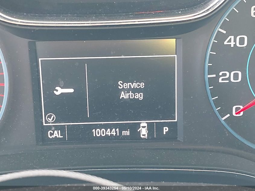 2016 Chevrolet Cruze Ls Auto VIN: 1G1BC5SM3G7256396 Lot: 39343254