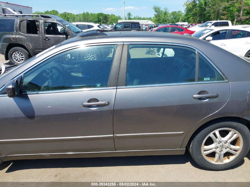 1HGCM56856A077642 | 2006 HONDA ACCORD