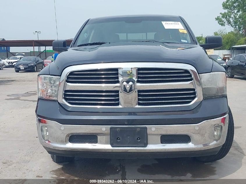 2014 Ram 1500 Lone Star VIN: 1C6RR6LGXES177120 Lot: 39343262