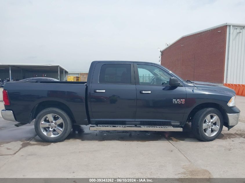 2014 Ram 1500 Lone Star VIN: 1C6RR6LGXES177120 Lot: 39343262