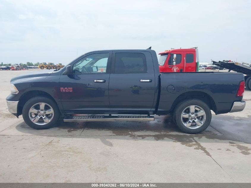 2014 Ram 1500 Lone Star VIN: 1C6RR6LGXES177120 Lot: 39343262