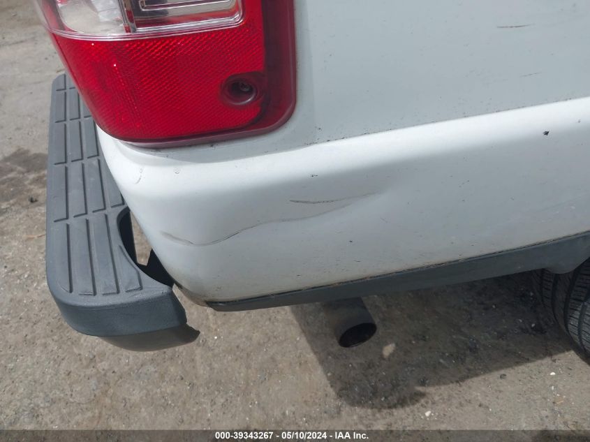 2011 Ford Ranger Xl VIN: 1FTKR1AD3BPA28519 Lot: 39343267