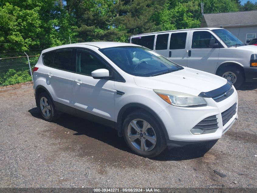 2015 Ford Escape Se VIN: 1FMCU9GX9FUB65244 Lot: 39343271