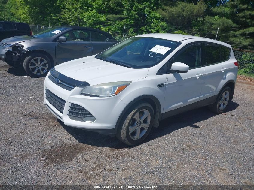 2015 Ford Escape Se VIN: 1FMCU9GX9FUB65244 Lot: 39343271