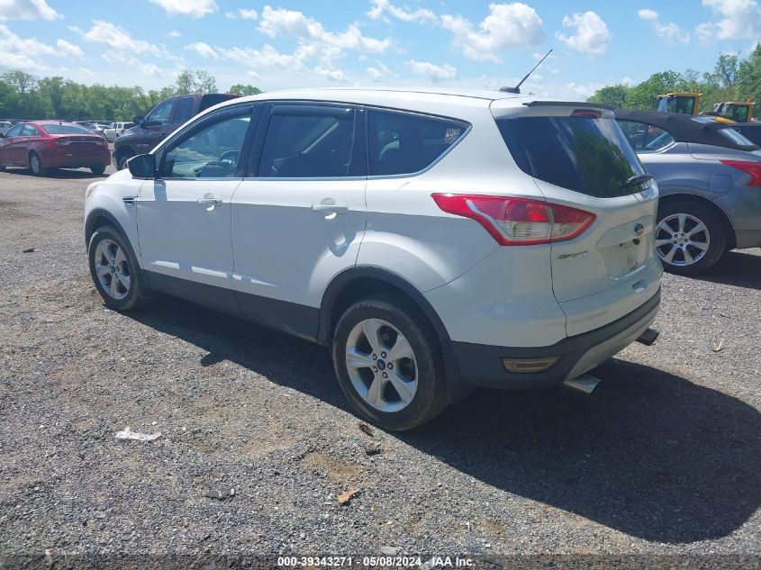 2015 Ford Escape Se VIN: 1FMCU9GX9FUB65244 Lot: 39343271