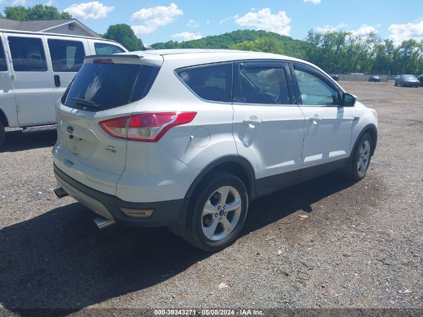 2015 Ford Escape Se VIN: 1FMCU9GX9FUB65244 Lot: 39343271