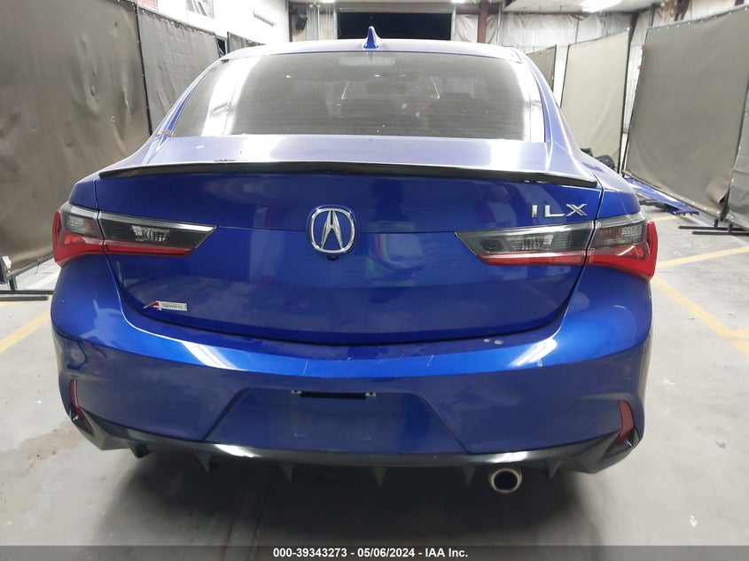 2021 ACURA ILX PREMIUM   A-SPEC PACKAGES/TECHNOLOGY   A-SPEC PACKAGES - 19UDE2F80MA004479