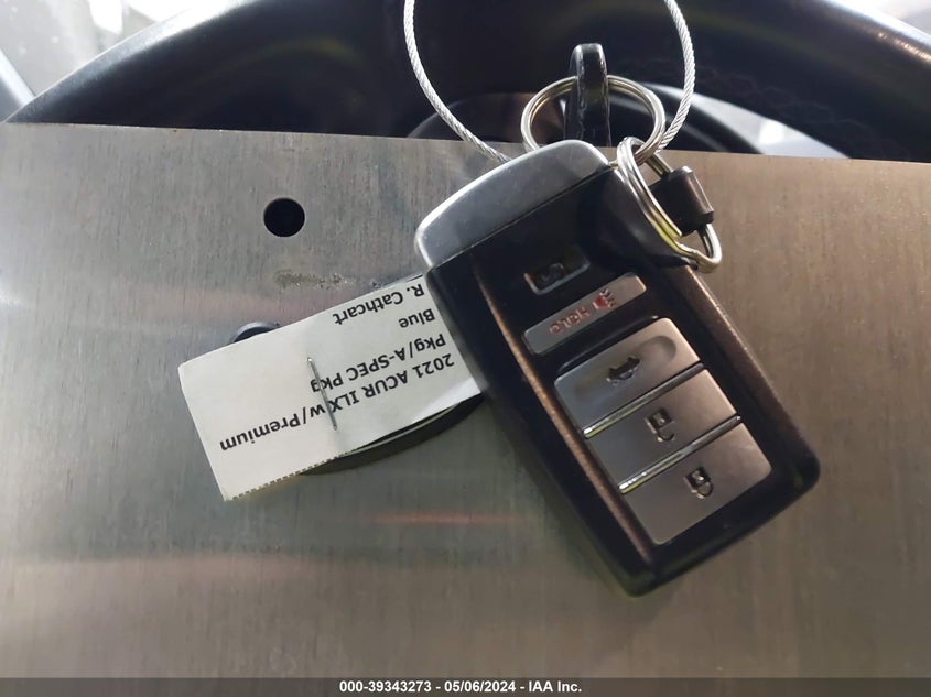 2021 ACURA ILX PREMIUM   A-SPEC PACKAGES/TECHNOLOGY   A-SPEC PACKAGES - 19UDE2F80MA004479