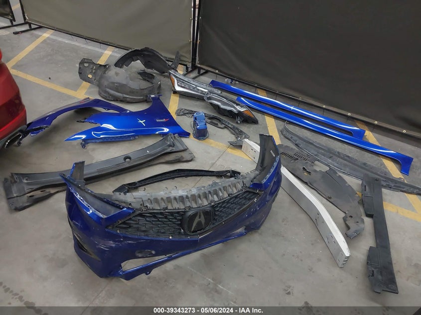 2021 ACURA ILX PREMIUM   A-SPEC PACKAGES/TECHNOLOGY   A-SPEC PACKAGES - 19UDE2F80MA004479