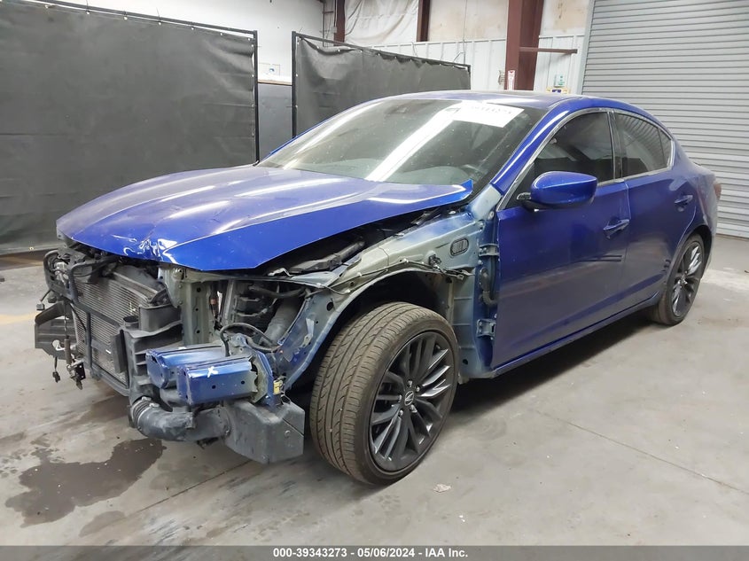 2021 ACURA ILX PREMIUM   A-SPEC PACKAGES/TECHNOLOGY   A-SPEC PACKAGES - 19UDE2F80MA004479