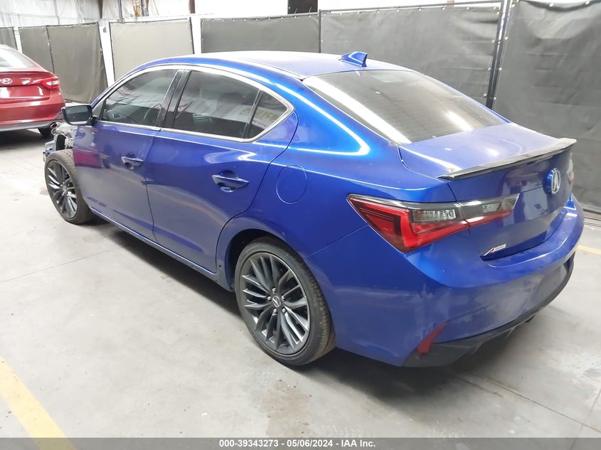 2021 ACURA ILX PREMIUM   A-SPEC PACKAGES/TECHNOLOGY   A-SPEC PACKAGES - 19UDE2F80MA004479