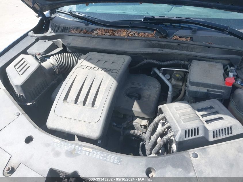 2016 CHEVROLET EQUINOX LT - 2GNFLFEK8G6326376