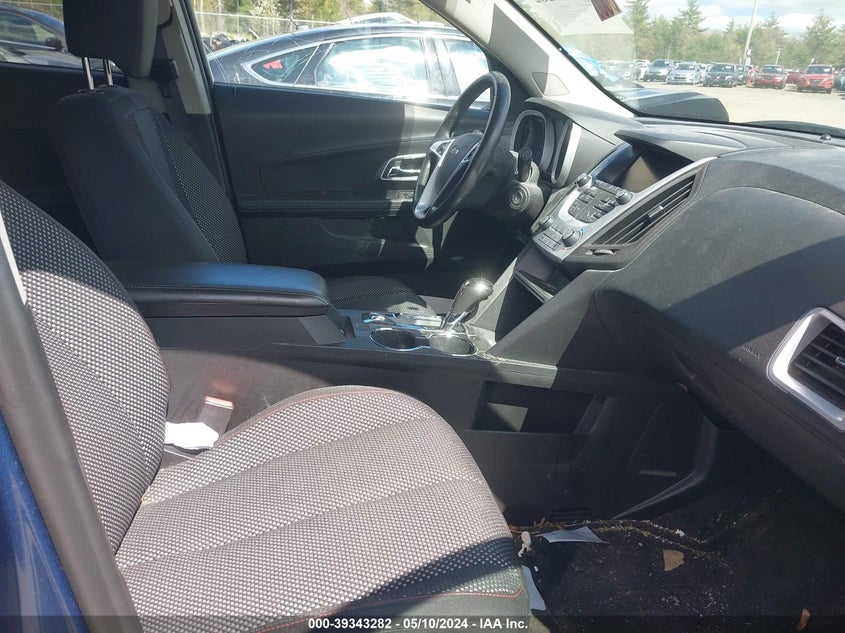 2016 CHEVROLET EQUINOX LT - 2GNFLFEK8G6326376